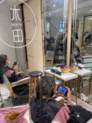 -菲·木田moontin造型salon