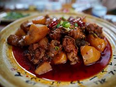 一鸡三吃-青城甲(青城山店)