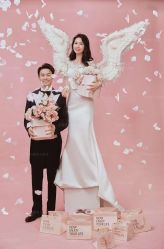 -巴黎恋人婚纱摄影(东莞总店)
