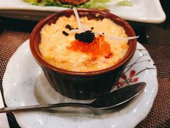 海胆焗蟹肉-德川家日本料理(龙德广场店)