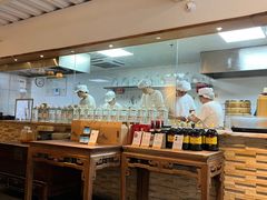 -老清朝包子铺(开明街店)