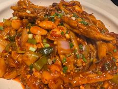 -情妹耙泥鳅·江湖川菜(科华店)