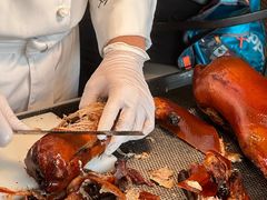 -喜悦烤鸭·新京菜(王府井店)