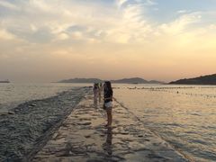 -青岛第二海水浴场