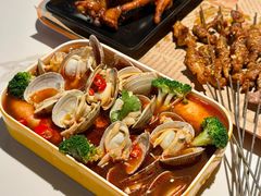 -庆峰龙虾烧烤(合肥一店)