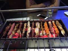 -很久以前羊肉串(大华三路店)