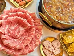 -珺小七铜锅涮肉(桃园路店)