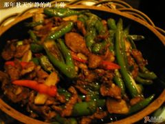 小炒肉-鄱阳湖·江西小炒·瓦罐煨汤(五道口店)