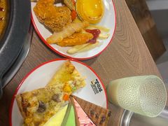 -言玖鲜火锅串串披萨自助(益田假日店)