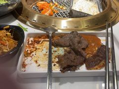 -炙城·韩式烤肉(南京东路店)