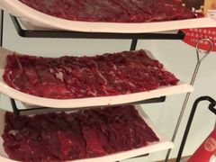 -左庭右院鲜牛肉火锅(环球港店)