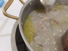 -朴小妹人参鸡汤火锅(长白山万达店)