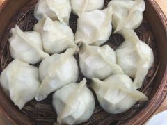 蒸饺-大清花饺子(山庄店)