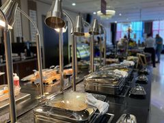 -和润艺术酒店-自助早餐厅