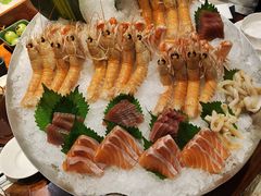-Mr.Fish鱼鲜生海鲜放题(高德置地冬广场店)