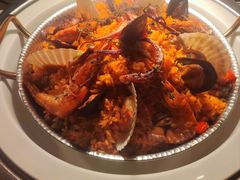 -索菲特酒店·海鲜自助 ·聚餐厅