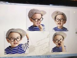 -COCOSKY 巧克力天空兒童摄影(凯德和平广场店)