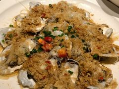 蒜蓉大生蚝-拉完海鲜大排档(温岭店)