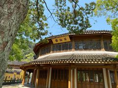 -杭州西湖风景名胜区-三生石