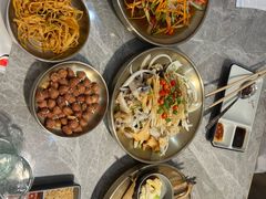 -本达人海鲜烧烤·朝鲜族风味(发展店)