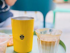 -Be Lived Cafe比例咖啡(摩天轮店)