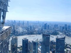 -上海金茂大厦88层观光厅