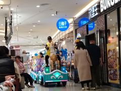 -丽达购物中心(崂山店)