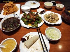 -辣子鸡背(九龙山店)
