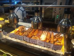-盛江山自助料理(太原街万达店)