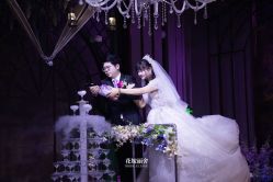 -花嫁丽舍婚礼殿堂(世博江景店)