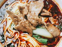-武胜段记猪肝面(卓锦城店)