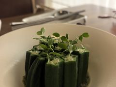 芽苗·鲜椒秋葵-元古雲境(太古里店)