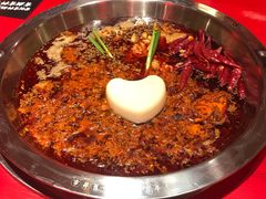 -谭鸭血老火锅(漳州路店)