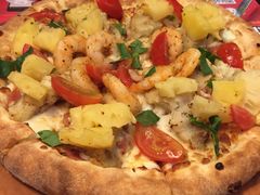 -Mr.Pizza米斯特比萨(盐城聚龙湖店)