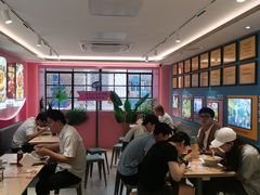 -小杨生煎(黄河路美食休闲街店)