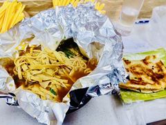 -蒸香阁皖北特色小吃(万达广场店)