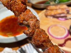 原味羊肉串-疆里疆外·和田烤肉·清真