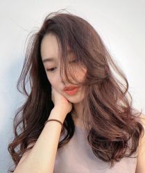 -MINX名珂斯·烫染形象设计