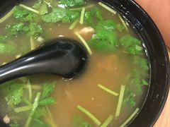 咖喱牛肉汤-小杨生煎(萧山机场店)