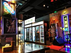 -马路牙子地桌烤肉(工体店)