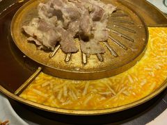 -猪啊牛呀羊啊铜盘烤肉(正大广场店)