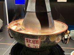 -额尔敦传统涮(公园西路店)