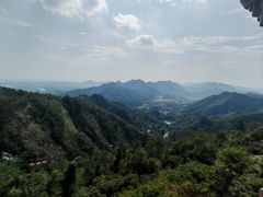 -大慈岩风景区