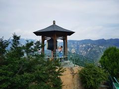 -京东石林峡风景区