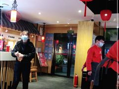 大堂-超级鲜•胡毛肚火锅(扬帆店)