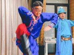 -九十九顶毡房(阜石路店)