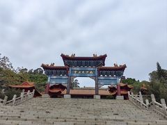 -南沙天后宫景区