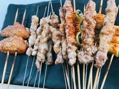 -兆辉木炭海鲜烧烤·海鲜小炒