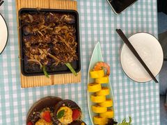 -烛影拾光观景餐厅·创意菜·摄影·小提琴(大唐不夜城店)