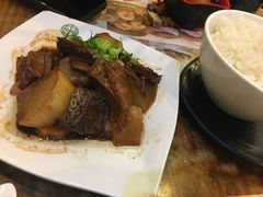 柱侯萝卜牛腩饭-添好运点心专门店(深水埗店)